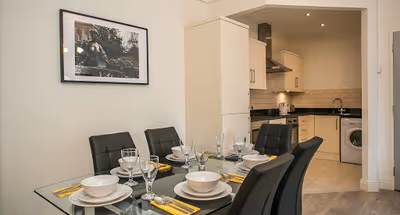 Mayor Square Apartments – IFSC