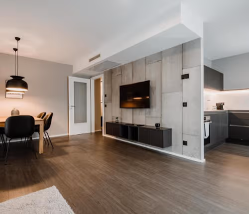 Timehouse serviced apartment