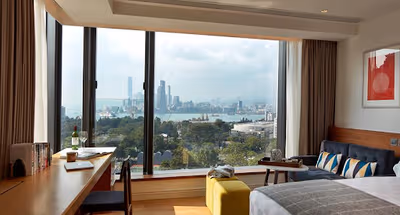Tung Lo Wan Road Serviced Apartments
