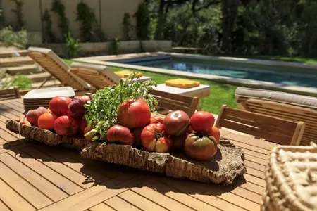 St Remy de Provence Luxury Villa