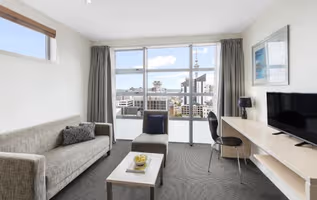 Wakefield Street Serviced Apartments