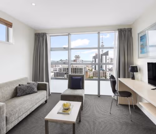 Wakefield Street Serviced Apartments