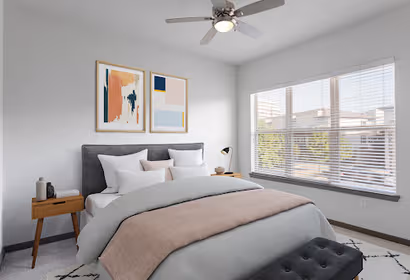 Churchill Way Apartment