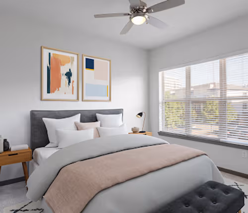 Churchill Way Apartment