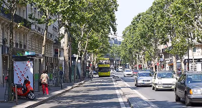 120M2 PARISIAN CHARM ON BOULEVARD RASPAIL
