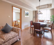 Yongshou Road Serviced Apartments