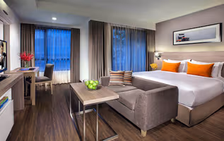 Citadines Grand Central Sri Racha