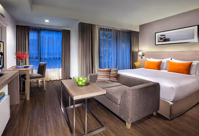 Citadines Grand Central Sri Racha