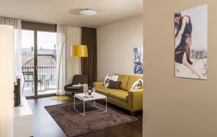 Münchhaldenstrasse Serviced Apartments, Right Shore of The Lake