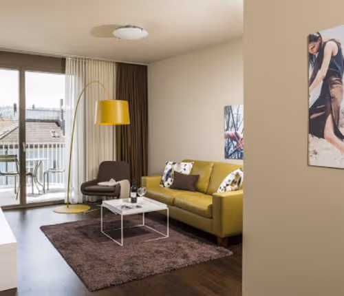 Münchhaldenstrasse Serviced Apartments