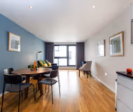 Waterloo living room