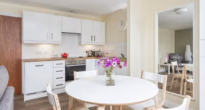 Walled City Apartments