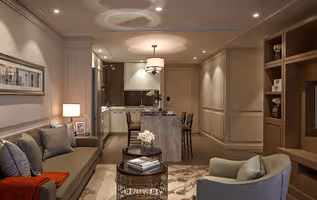 Luxiangyuan Road Apartments