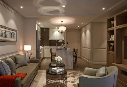 Luxiangyuan Road Apartments