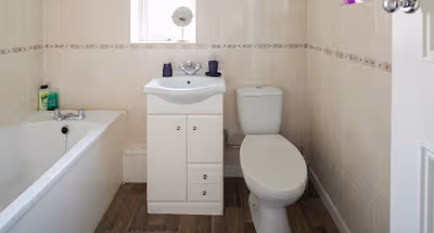 Cecil House Serviced Apartment