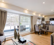 2 Bedroom Penthouse at LAK Apartments