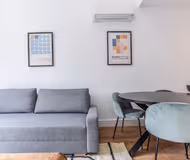 Av. de Peña Prieta Serviced Apatrments