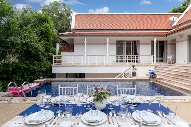 Stylish Villa Near Kata Beach