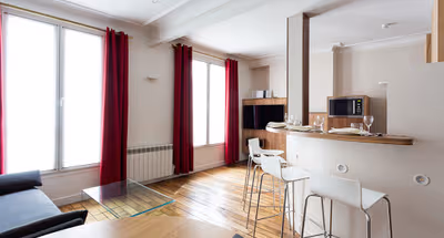 Labie Serviced Apartment