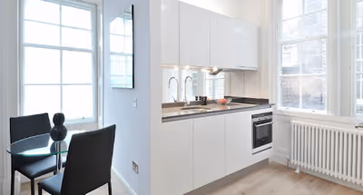 St Andrews Square Apartments Edinburgh