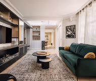 HOME TO THE TUILERIES LOUVRE AND PLACE VENDOME