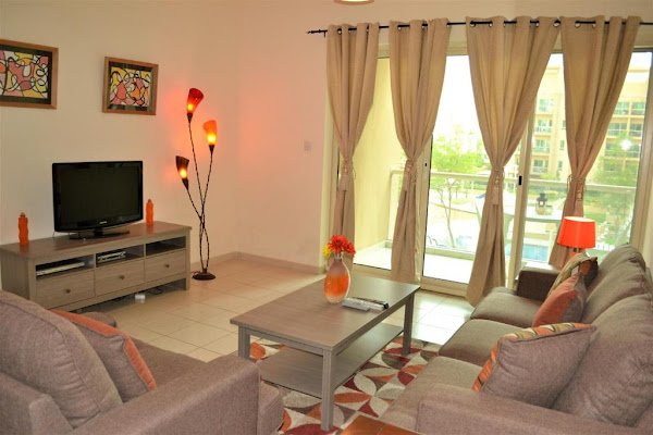 Jebel Ali Race Course Rd Serviced Apartment | TheSqua.re