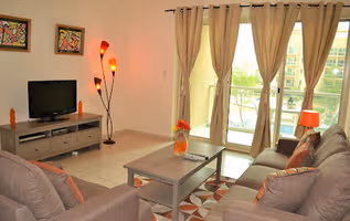 Jebel Ali Race Course Rd Serviced Apartment