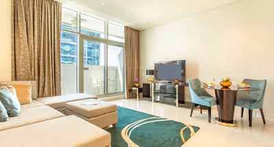 Marasi Bay Serviced Apartment