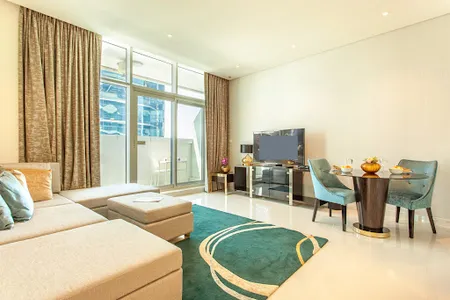 Marasi Bay Serviced Apartment
