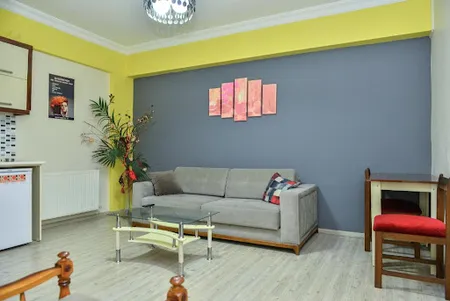 Kahramanlar Serviced Apartment