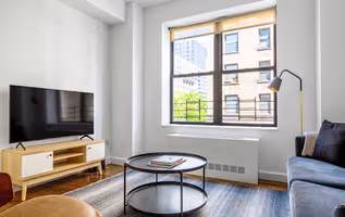W 91st St Apartment