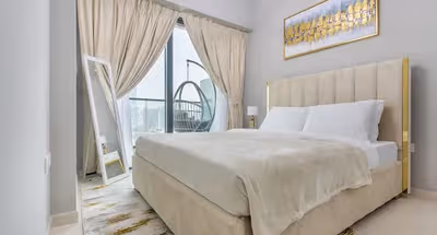 Al A'amal Street Serviced Apartment
