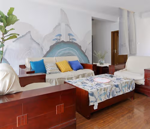 Yinghua Road Serviced Apartments