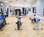 Gym at Oud Metha Residences Serviced Apartments, Bur Dubai