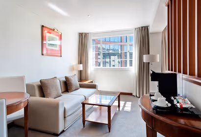 Albany Street Apartments in Camden