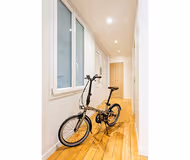 Rue de Saussure Serviced Apartment