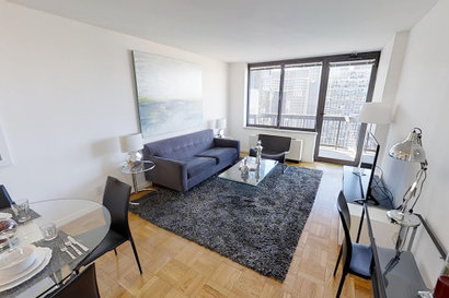 Symphony House Apartment, Manhattan