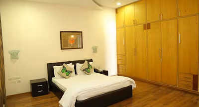 Madhapur Main Road Apartment