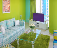 Al Sahab Tower 1 Residential Apartments