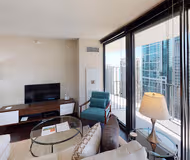 Aqua at Lakeshore East Apartments