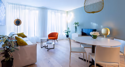 Avenue de La Gare Serviced Apartment