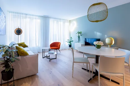 Avenue de La Gare Serviced Apartment