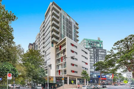Goulburn Street Serviced Apartments