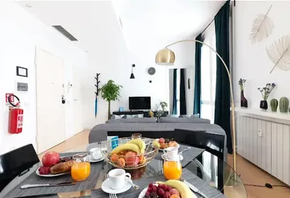 Duomo Dogana Apartment