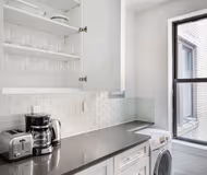 West 55th Street Apartment