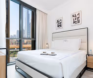 One Bedroom With Dubai Mall Access