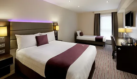 Glasgow City Centre (St. Enoch Square) hotel