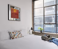 Flinders Street Station Apartments