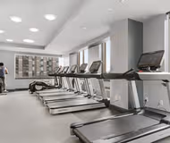 Washington Boulevard Service Apartment