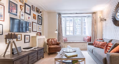 Saint Germain des Pres Apartment